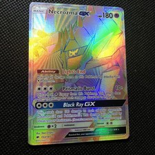 Necrozma GX - 153/147 - LP