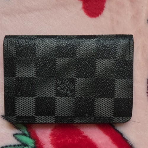 Louis vuitton damier grafite - louis,
