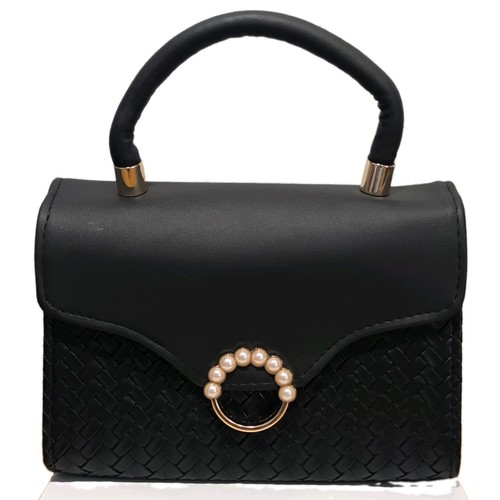 Borsa mano donna ecopelle - a,