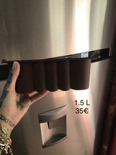 Stampo Plum-cake In Silicone Tupperware 