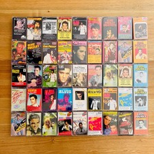 Vintage elvis presley sammlung - vintage,