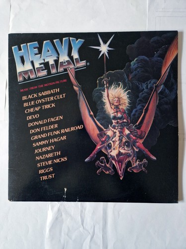 2lp heavy metal - 2lp,
