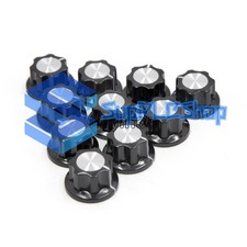 5PCS 16mm Manopola di