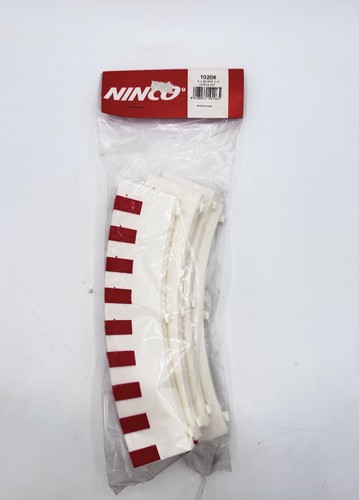 Ninco 10206 6x bordi curvi - #10206,