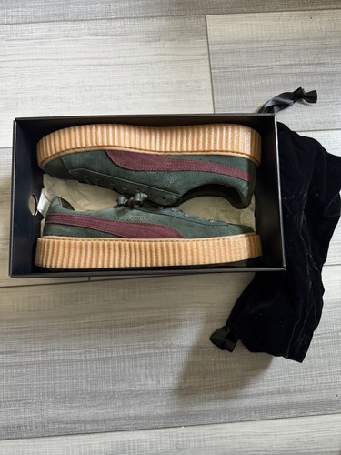 Puma fenty rihanna suede - rihanna,