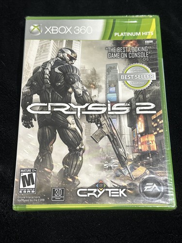 Crysis - 2, (xbox