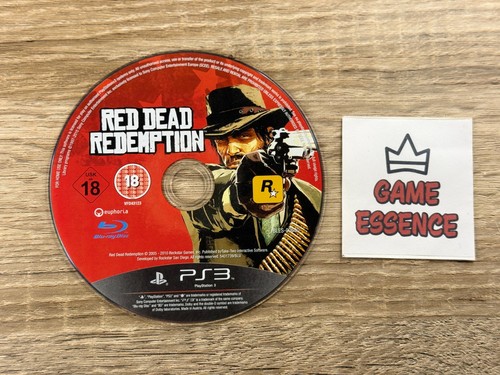 Seul red dead redemption - cd,