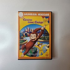 DVD Curious George Universal