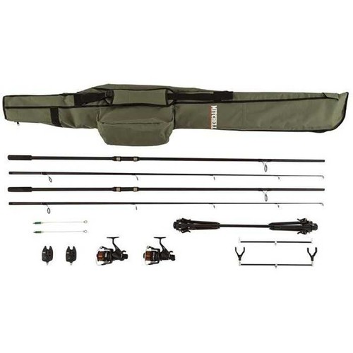 Completo carpfishing mitchell - completo,