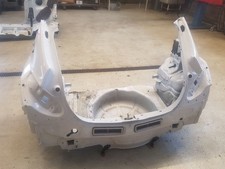 Heckteil Karosserie Opel D