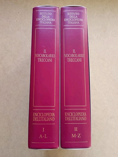 Treccani vocabolario - il,
