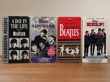 Beatles VHS movies Help, A