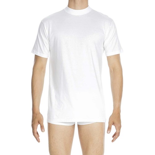 Hom tshirt girocollo harro - girocollo,