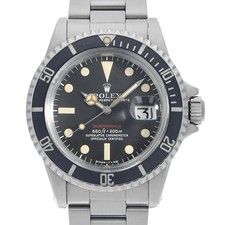 ROLEX SUBMARINER Data Rosso
