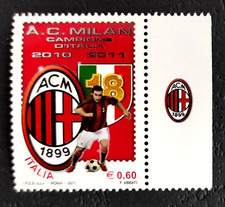 Francobollo Italia 2011 0,60