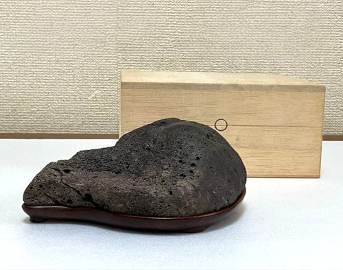 Pietra giapponese suiseki - giapponese,