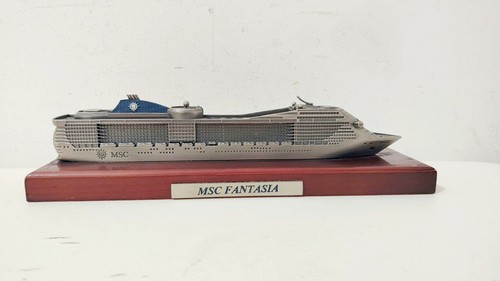 Msc fantasia modellino nave - fantasia, da