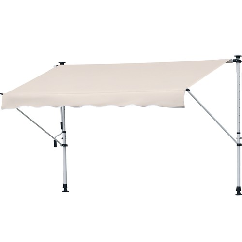 Tenda sole bracci 4x1 - sole,