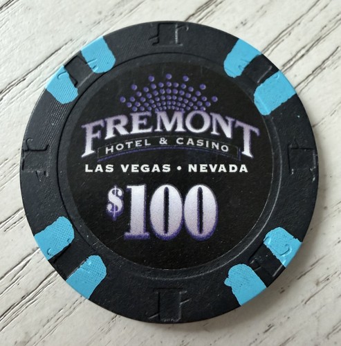 Fremont hotel casino 100 - fremont, $100
