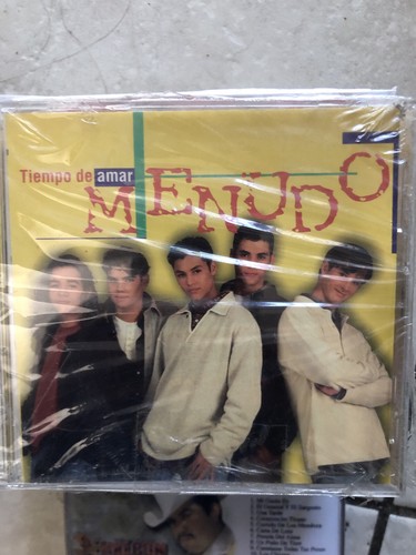 Menudo tiempo amar - tiempo, amar￼