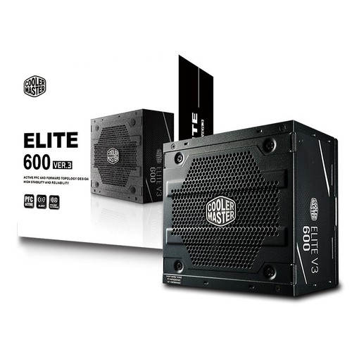 Alimentatore cooler master - alimentatore,