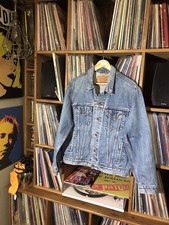 Giacca uomo Levi denim ottime