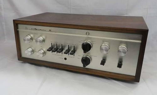 Amplificatore integrato luxman - amplificatore,