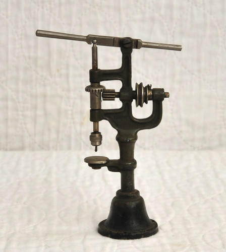 Trapano colonna ghisa - a,