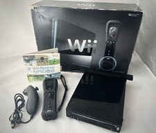 Nintendo Wii Nera RVL-001 +