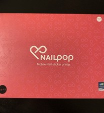 Stampante adesiva per unghie