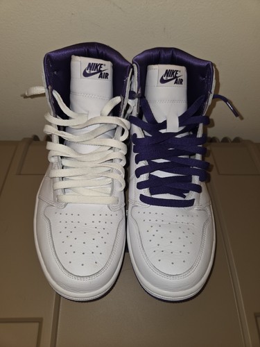 Jordan high viola corte - 1,