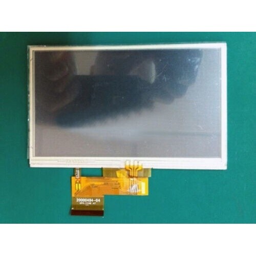 Display lcd pollici nuvi - display,