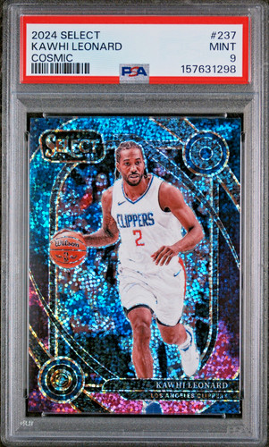 2024 panini select kawhi - panini,