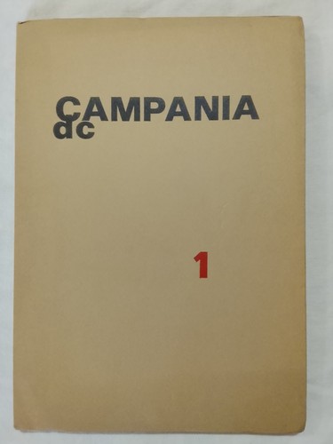 Campania democrazia - dc,