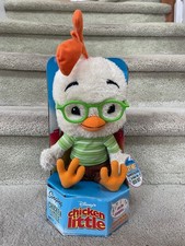 16" Disney Singing Chicken