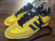 Scarpe da ginnastica Adidas SL 76 'Yellow Royal Blue' 2020 taglia UK 6