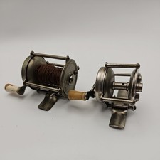 Mulinelli da pesca vintage