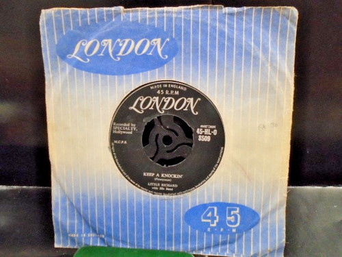 Little richard keep a - little,