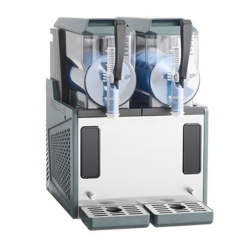 Uimoso slush machine 2x4l - 2x4l, per