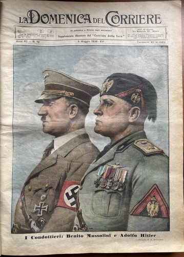 Domenica del corriere - la,