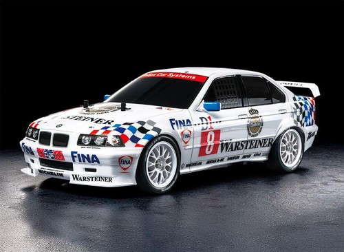 Tamiya 58516 bmw 318i - tamiya,