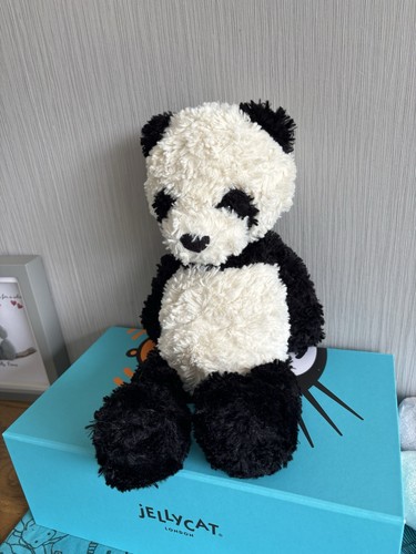 Jellycat mumble panda - mumble,
