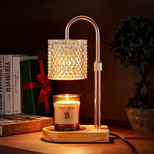 Lampada scalda candela - candela, timer