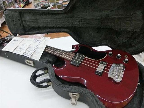 Gibson reissue bass ch - reissue,