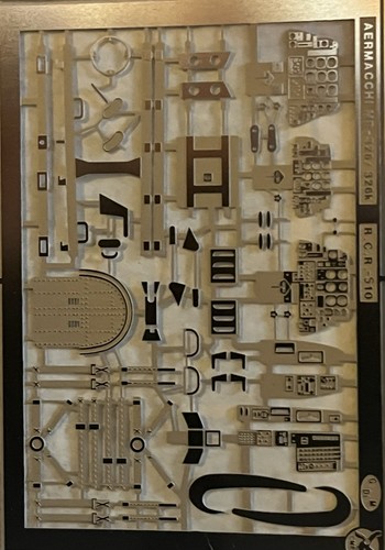Fotoincisioni macchi 326 72 - fotoincisioni, 1:72