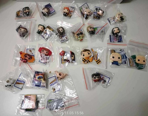 Serie completa funko kinder - completa,