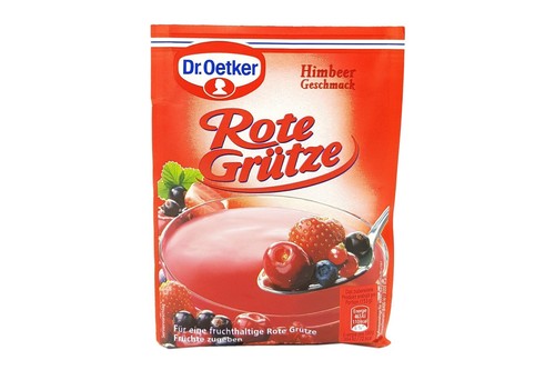 Lampone gelatina frutta - 6x,