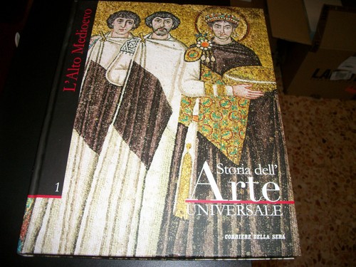 Storia dell arte universale - storia, 1