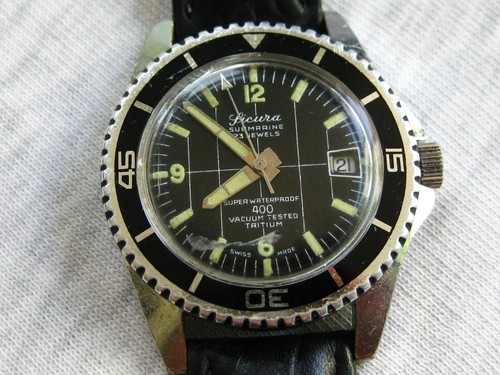 Orologio vintage sicuro - vintage,