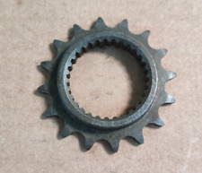 PIGNONE DUCATI 98 SPORTS TS e 125 denti 16.